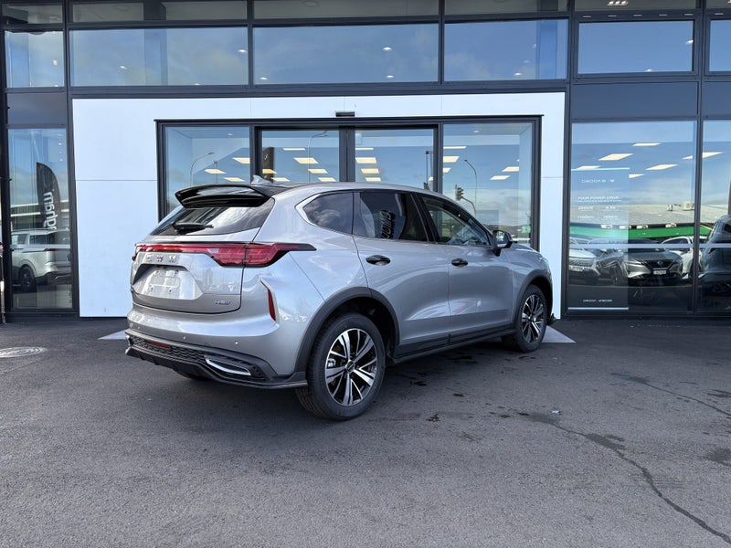 2025 GWM HAVAL Jolion JOLION LUX 2WD HEV63985094203778112