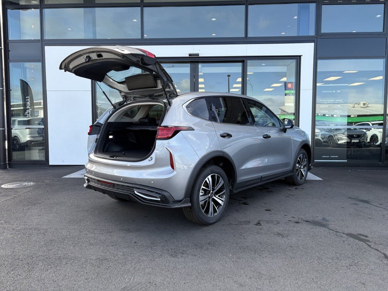 2025 GWM HAVAL Jolion JOLION LUX 2WD HEV63985094203778113