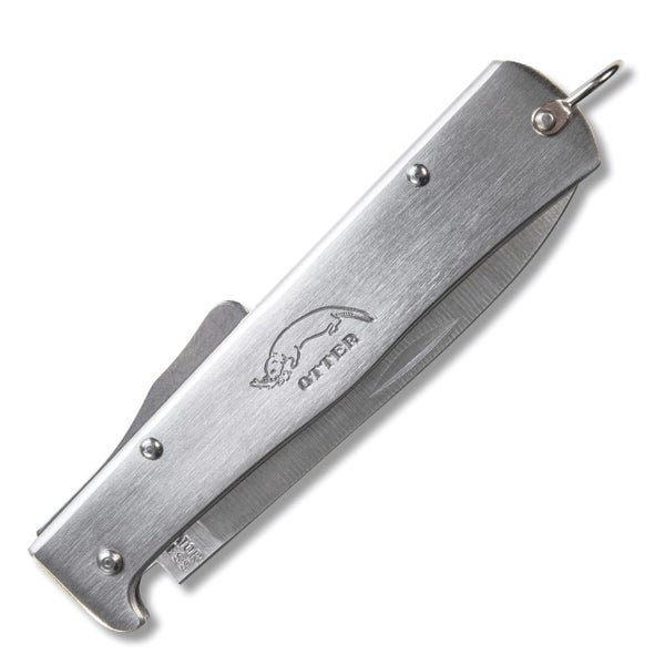 Mercator Folding Pocket Knife Stainless Blade & Body Carousel 2