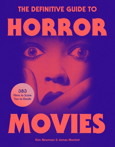 The Definitive Guide to Horror Movies by Kim Newman - Hardcover Carousel 1