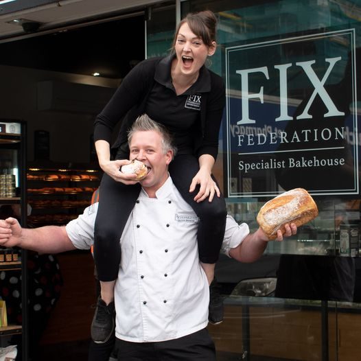 Janus Bakkerij by Fix Federation Carousel 12