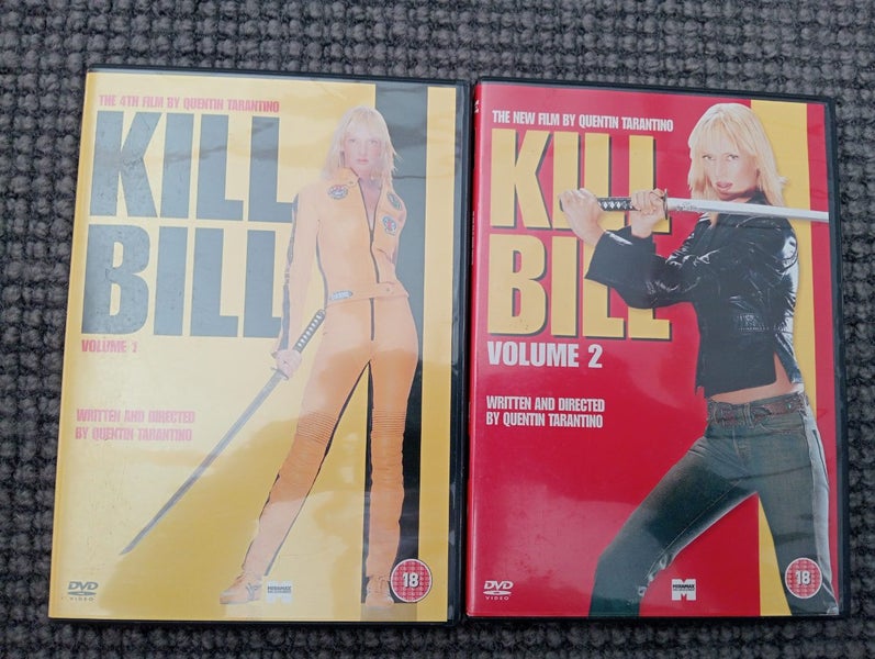 Kill Bill - Volumes 1 & 2 Carousel 1