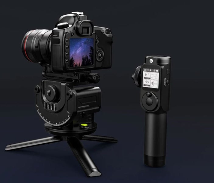 QING Timelapse Gimbal Carousel 2