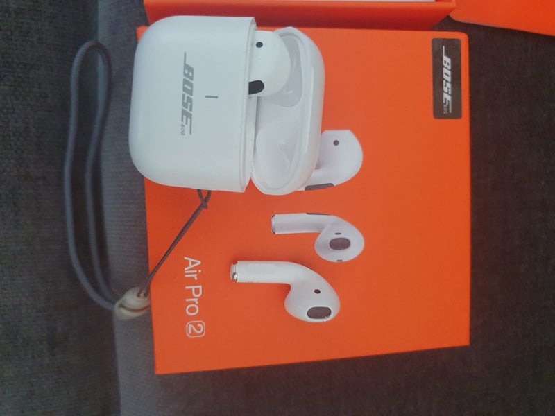 Bose Air Pro 2 Carousel 1