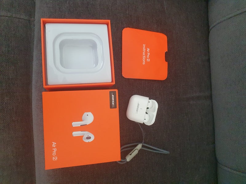 Bose Air Pro 2 Carousel 2
