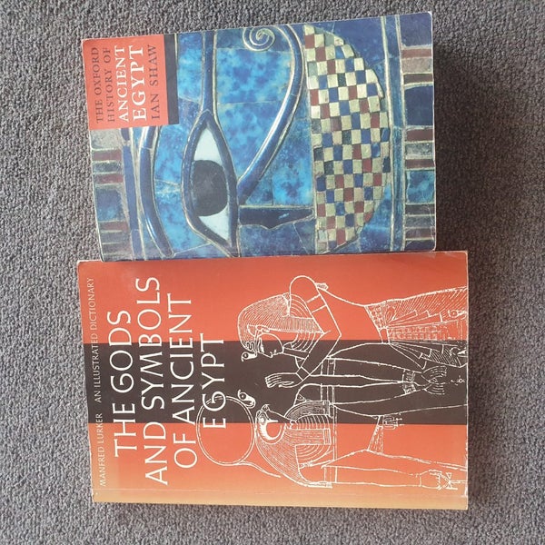 Egyptian books Carousel 6