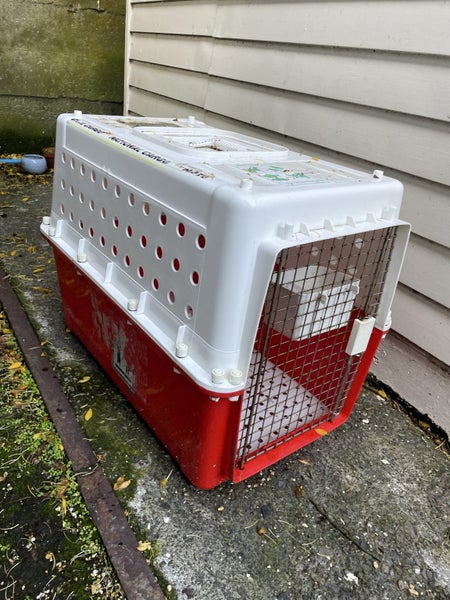 Large pet travel crate Carousel 2