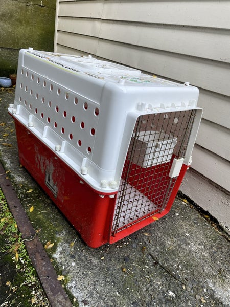 Large pet travel crate Carousel 3