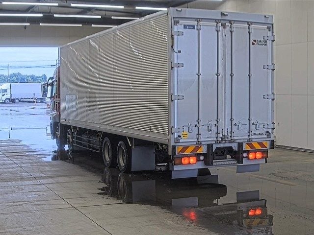 2016 Mitsubishi FUSO FS 8x4 Box Body63985685233537111