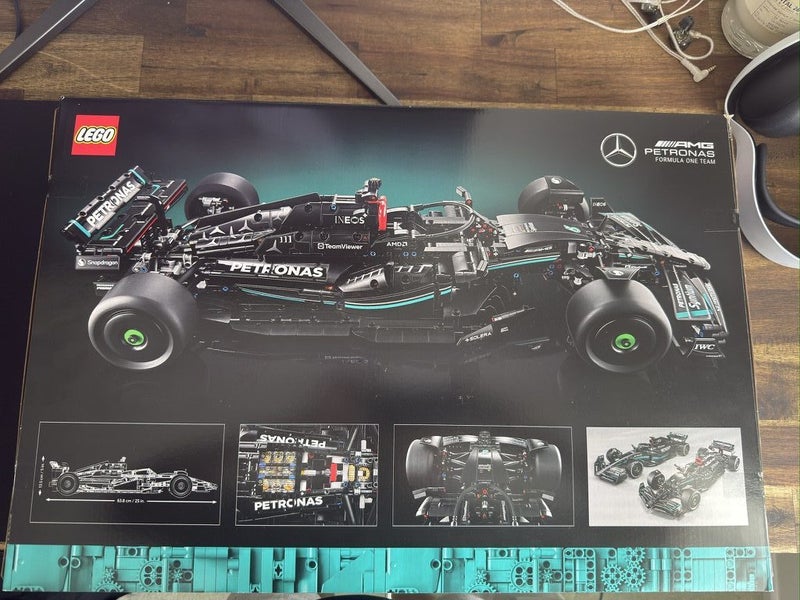 *Brand New* LEGO Technic 42171 Mercedes-AMG F1 W14 E Performance64226830874242111
