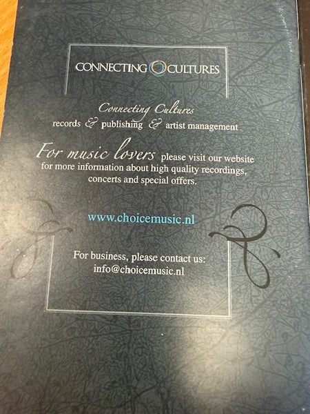 Two for One World - Connecting Ocultures Carousel 1