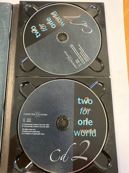 Two for One World - Connecting Ocultures Carousel 2