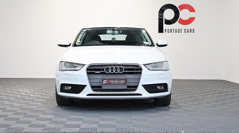 2012 Audi A4 Avant 2.0TFSI Quattro AWD63985798486531111