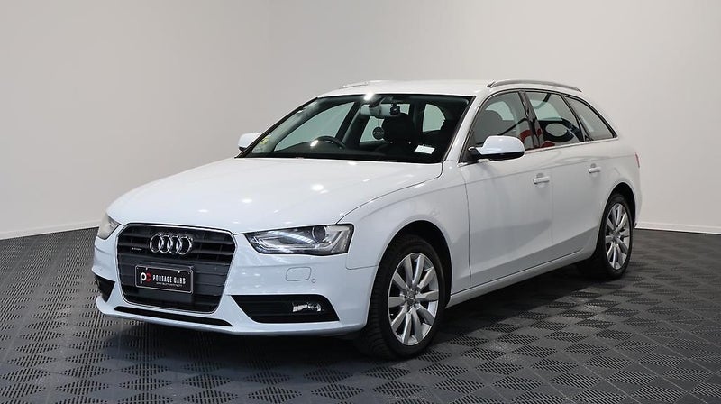 2012 Audi A4 Avant 2.0TFSI Quattro AWD63985798486531112