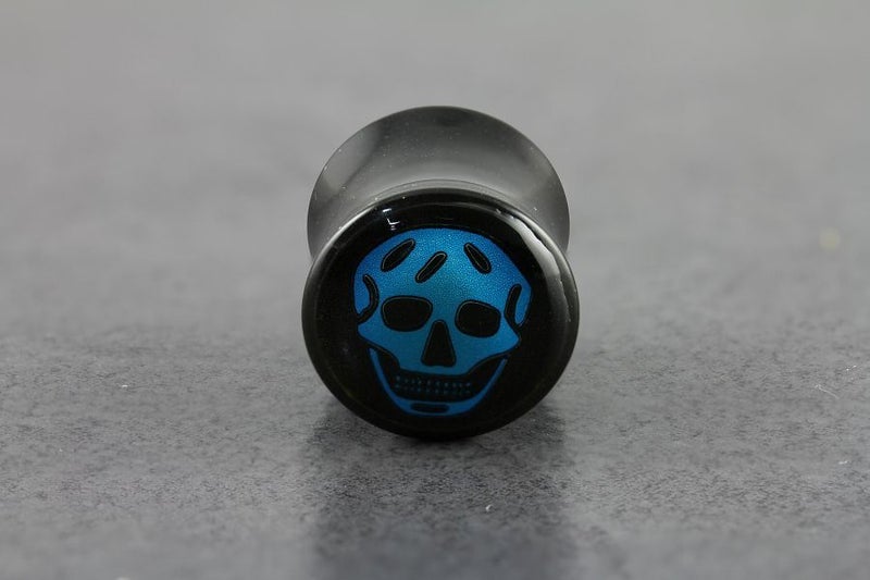 McQueen Skull Plugs **Sale** Carousel 1
