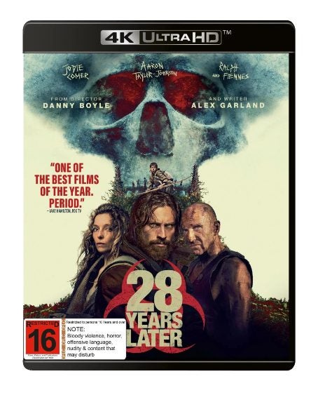 28 Years Later (4K UHD) Carousel 1