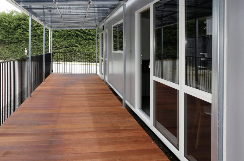 Premium 1 & 2 bedroom transportable homes - 48m2. Brand new & ready for delivery Carousel 2
