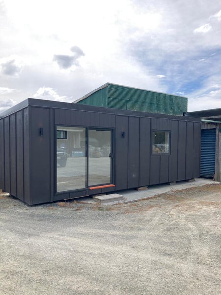 Self-Contained Transportable Cabin Carousel 2