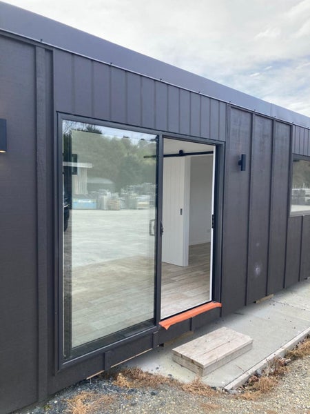 Self-Contained Transportable Cabin Carousel 5