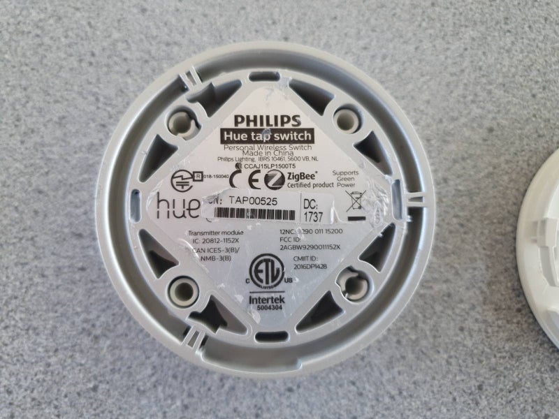 Philips Hue Tap Carousel 7