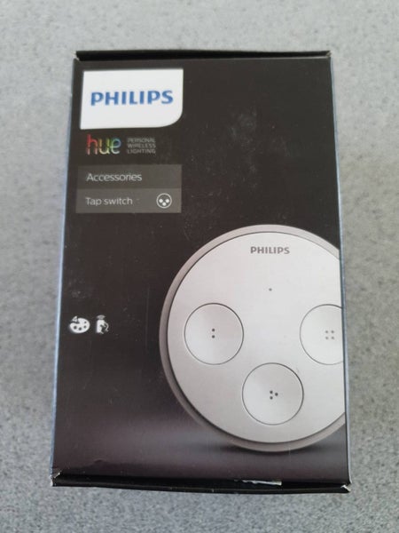 Philips Hue Tap Carousel 2