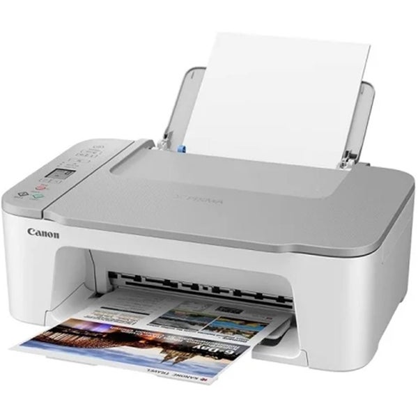 Canon Pixma TS3465 Home A4 4.0 ipm 3-in-1 Wireless Multifunction Inkjet Printer Carousel 2