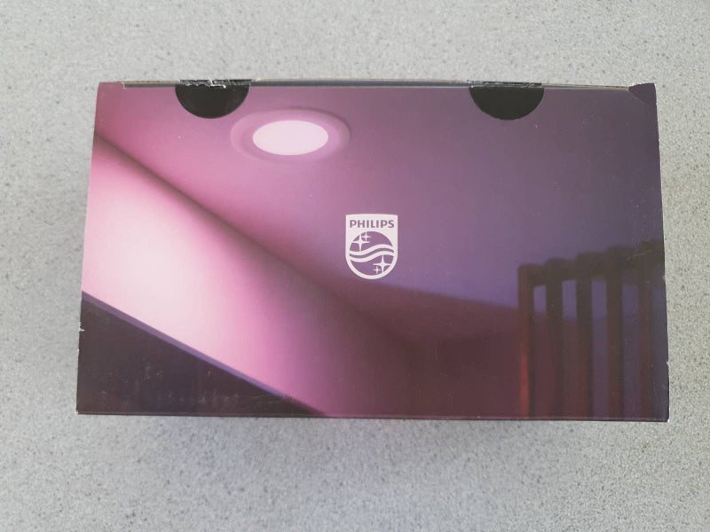 Philips HUE094801 Hue Akari 90MM 8.5W Colour Recessed Downlight Carousel 2