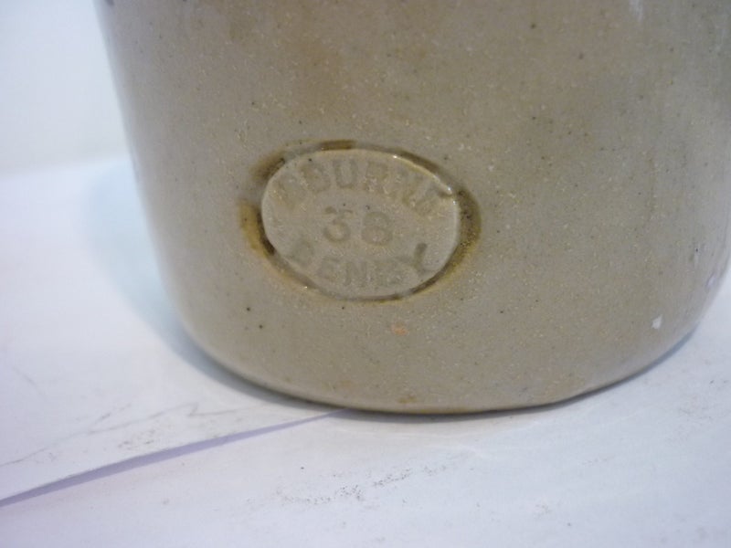 BOTTLE STONEWARE. PHOENIX AERATED WATER COMPANY. WELLINGTON Carousel 2