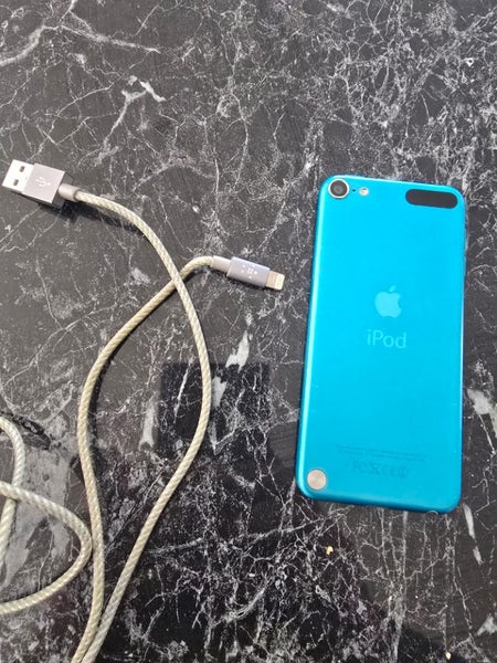 iPod touch Carousel 1