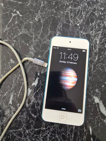 iPod touch Carousel 2