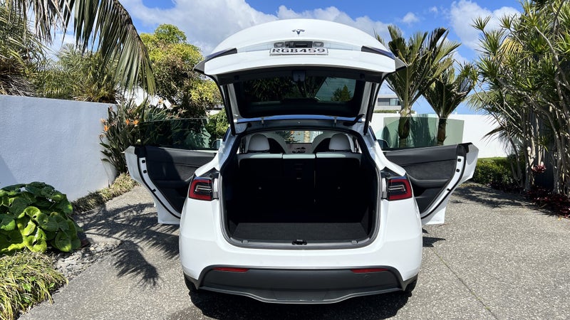 2022 Tesla Model Y Rear Wheel Drive63987995051394110