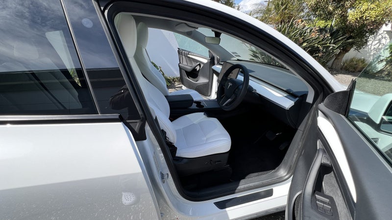 2022 Tesla Model Y Rear Wheel Drive63987995051394112