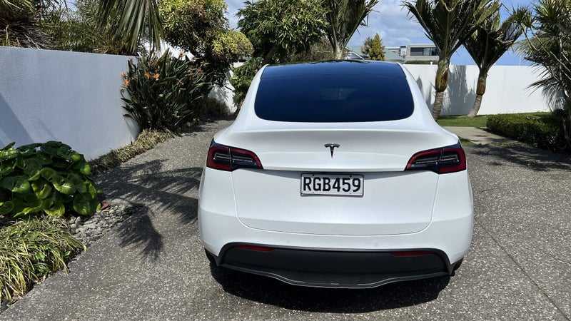 2022 Tesla Model Y Rear Wheel Drive63987995051394113