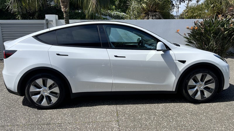 2022 Tesla Model Y Rear Wheel Drive63987995051394114