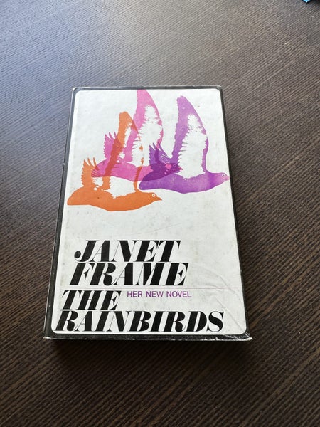 The Rainbirds by Janet Frame Carousel 1