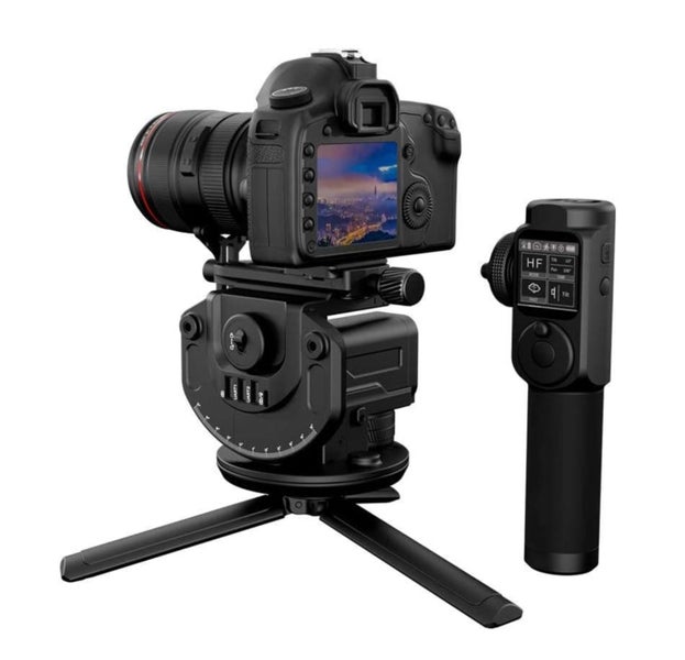 QING Timelapse Gimbal Carousel 1