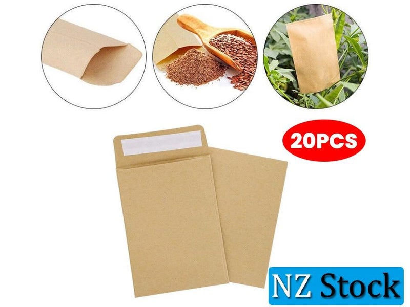 Kraft Paper Envelope Carousel 1