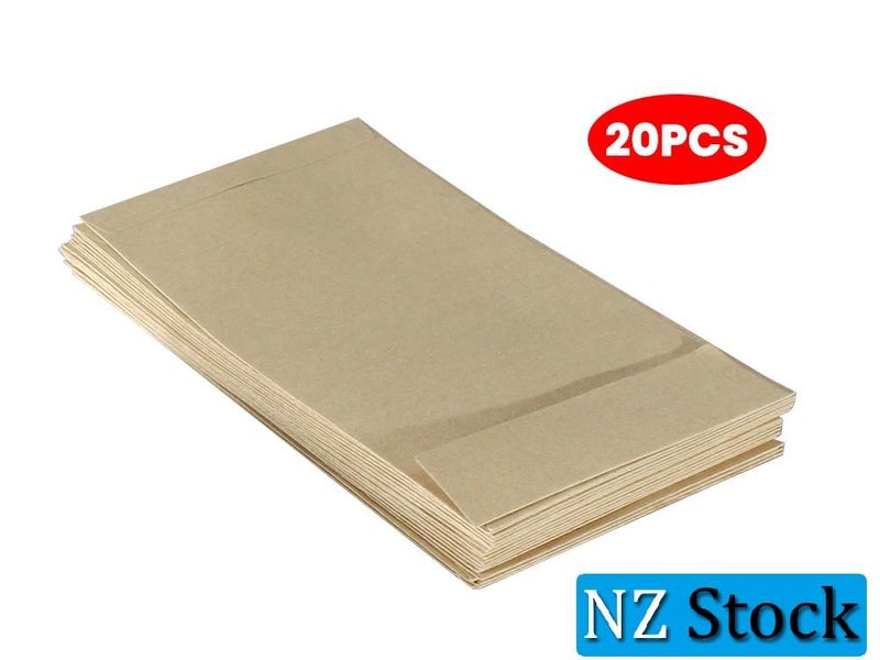 Kraft Paper Envelope Carousel 2