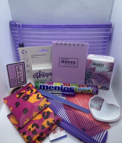 Deluxe Purple Pack ~ Just In Case ~ FREE SHIPPING Carousel 1