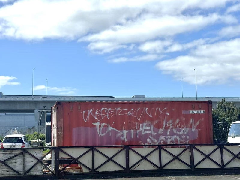 40ft & 20ft Used Shipping Containers for Sale Auckland64526056810241113