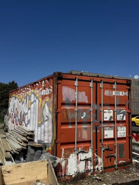 40ft & 20ft Used Shipping Containers for Sale Auckland64526056810241114