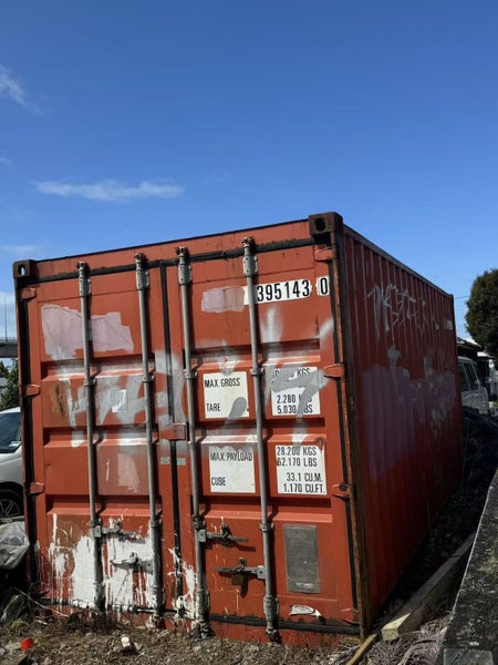 40ft & 20ft Used Shipping Containers for Sale Auckland Carousel 6