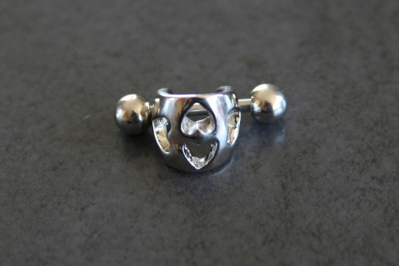 Carved Ear Cuff **Sale** Carousel 1