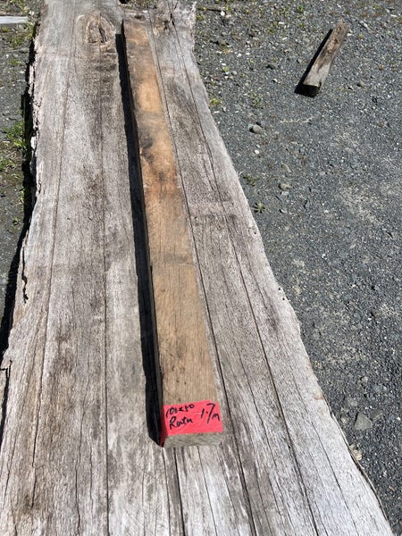 1.7 LM (100×50mm) Solid Rata Timber Piece Carousel 1