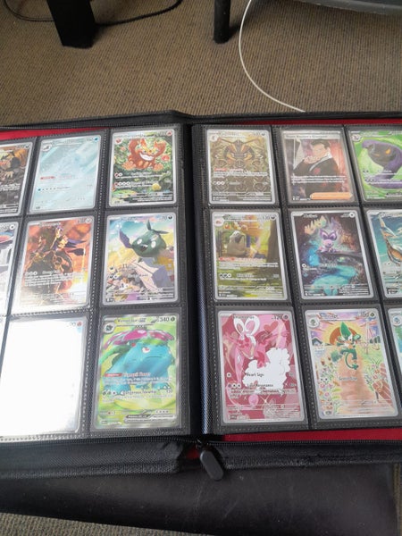 Pokemon card collection Carousel 1