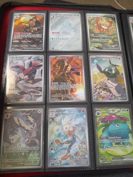 Pokemon card collection Carousel 2