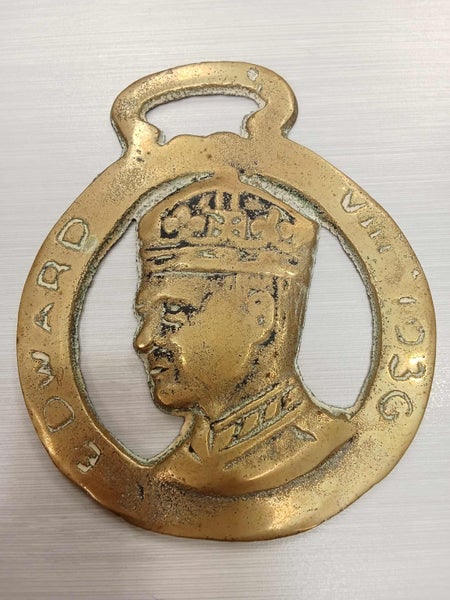 Antique Brass Items Carousel 1
