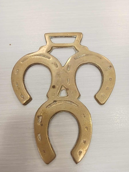 Antique Brass Items Carousel 2