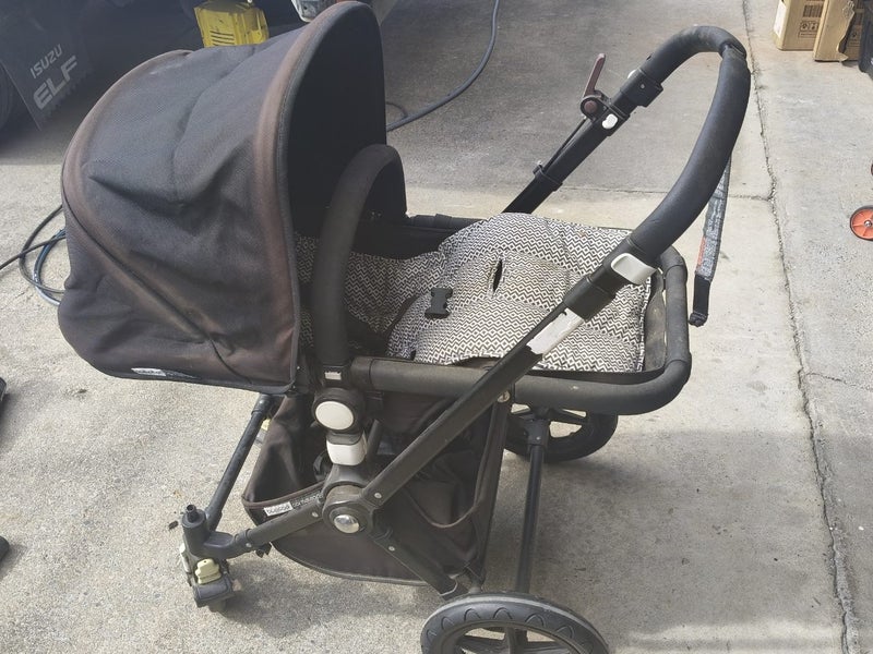 Bugaboo cameleon Carousel 2