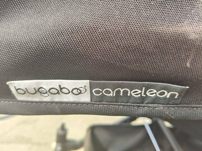 Bugaboo cameleon Carousel 1